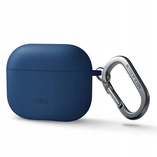Uniq Etui Nexo Airpods 3 Gen Z Hookami I Silikonowym Pokrowcem Do Słuchawek