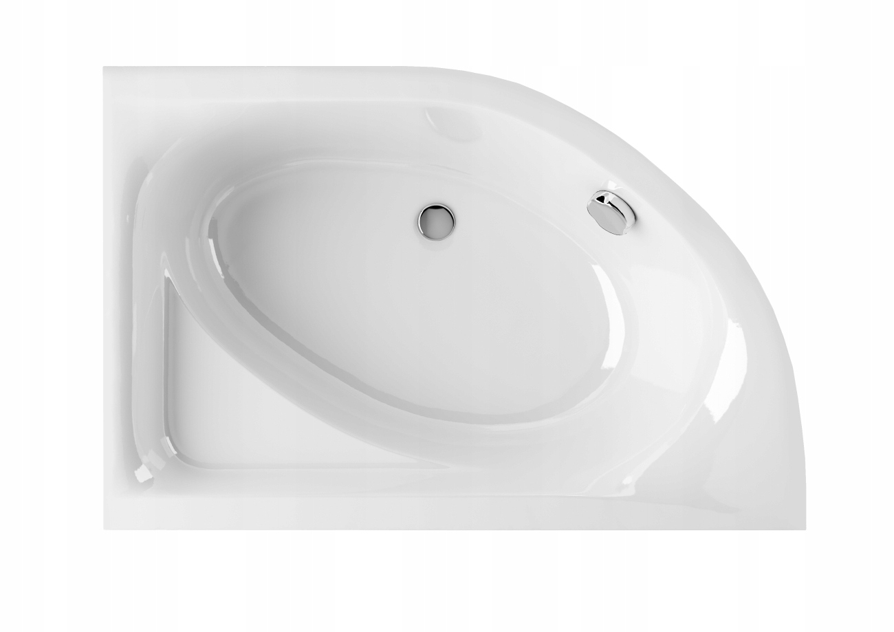 Vana 160x100 Polsko Akrylová 5 Let Záruka Nohy