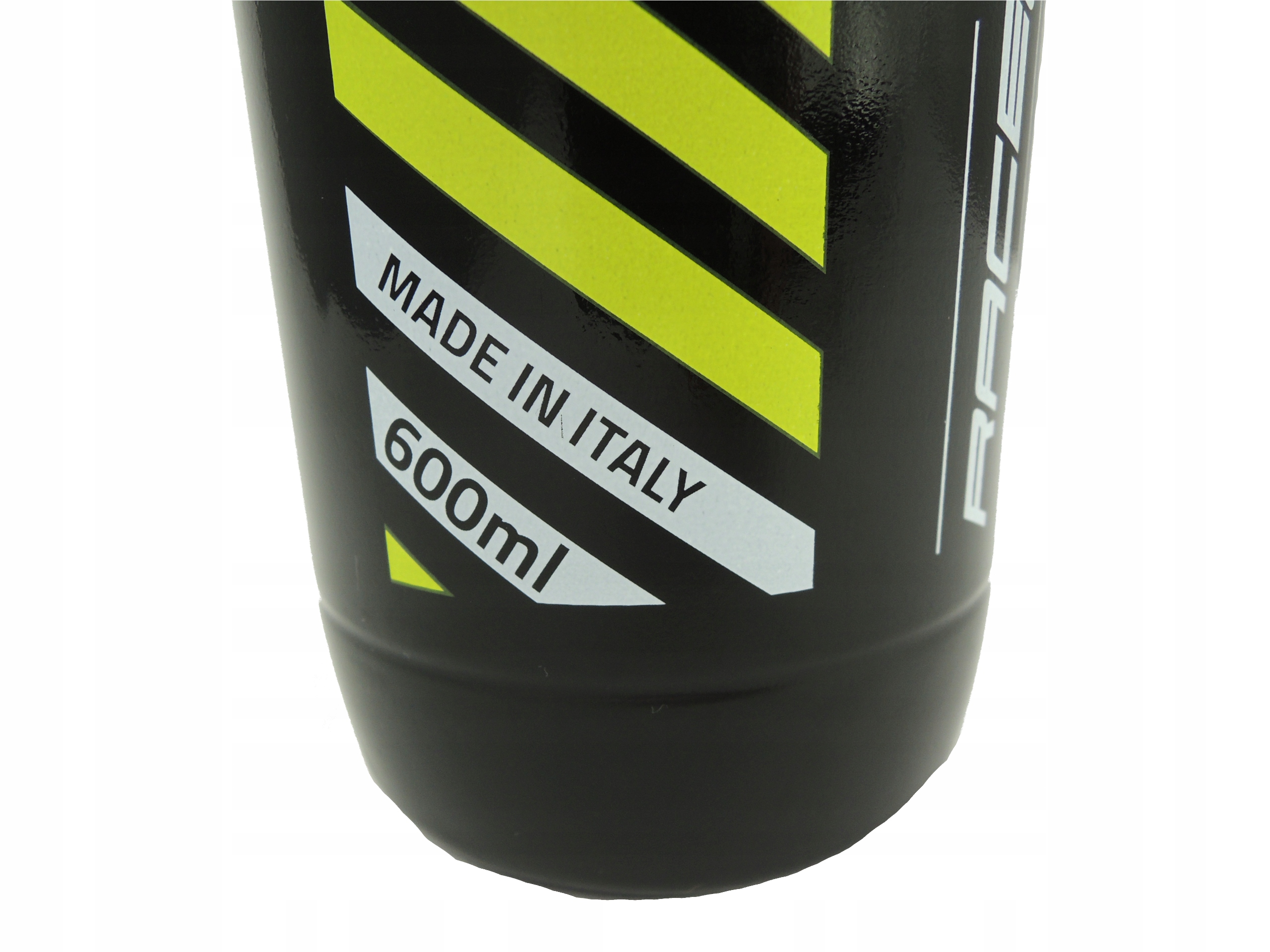 Bidon Rowerowy 600ml + Koszyk Race One Włoski !!! Marka RaceOne