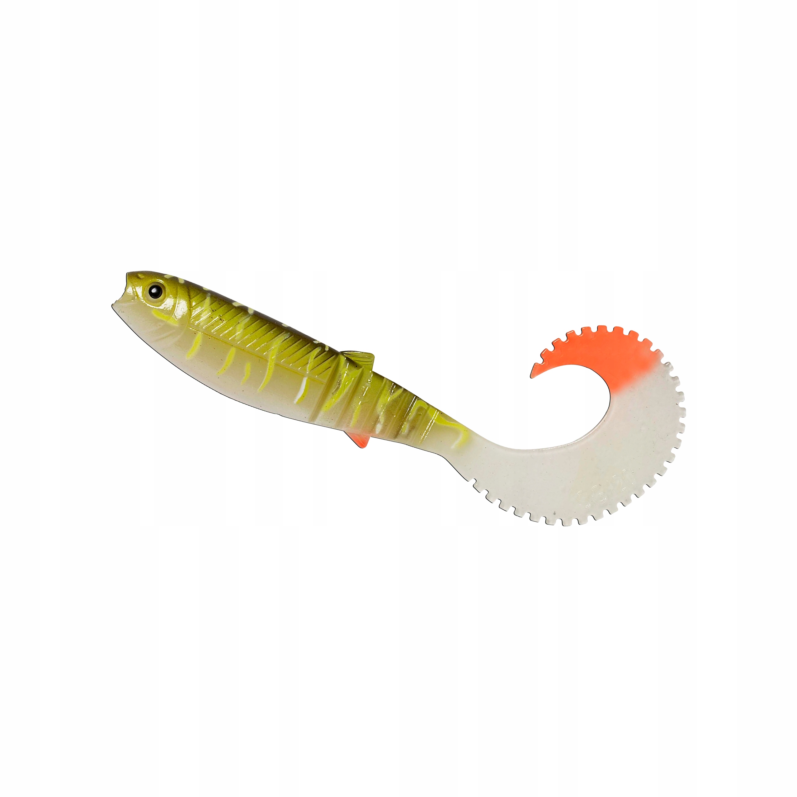 Cannibal Curltail Savage Gear 10cm 5g PIKE