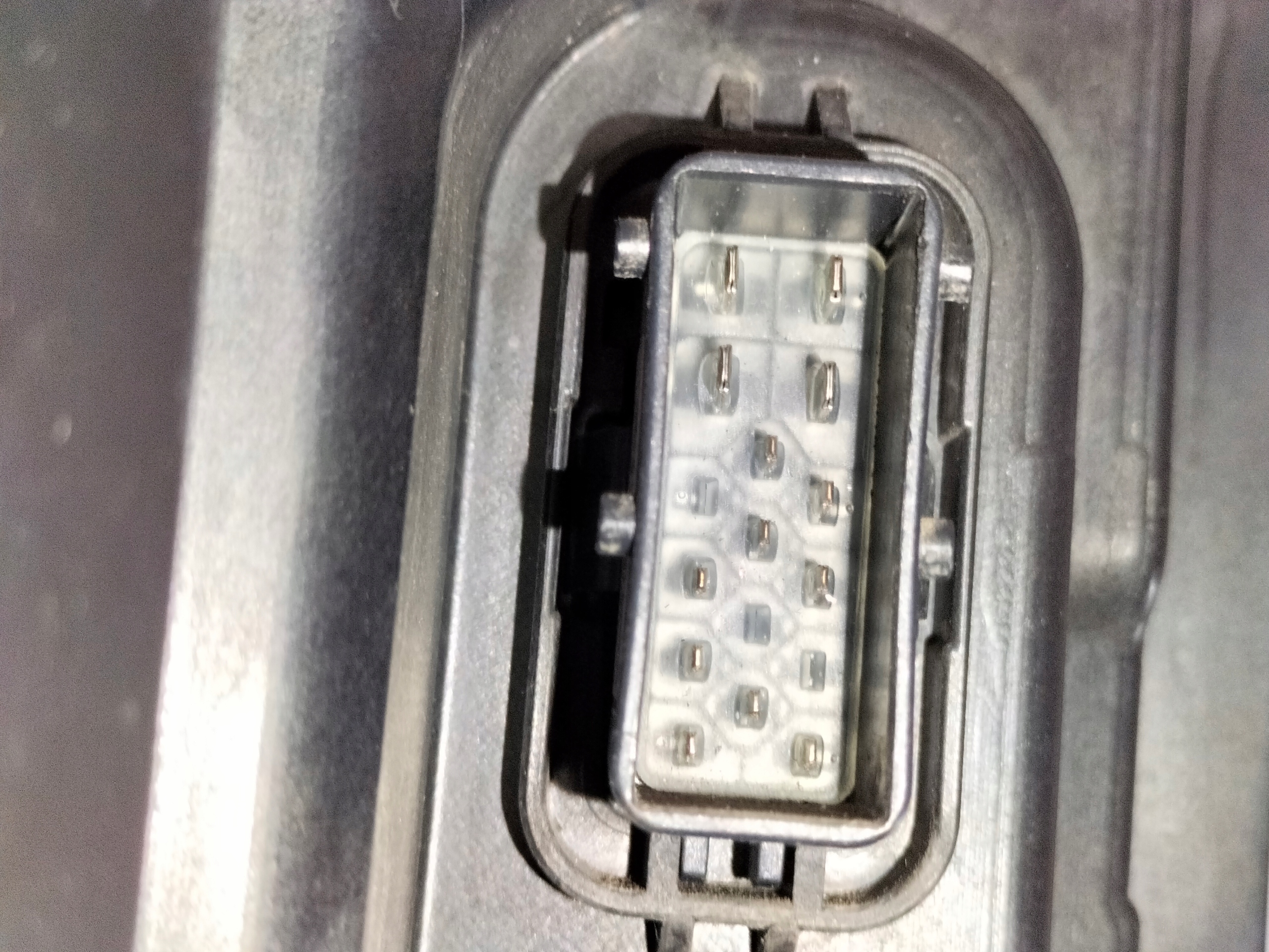 light front reflektor left AUDI A6 C7 4G0 11-14 FULL LED