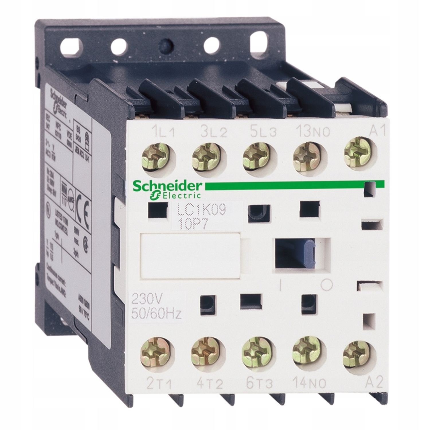 Stycznik LC1-K1601 P5 230VAC 16A 7,5kW