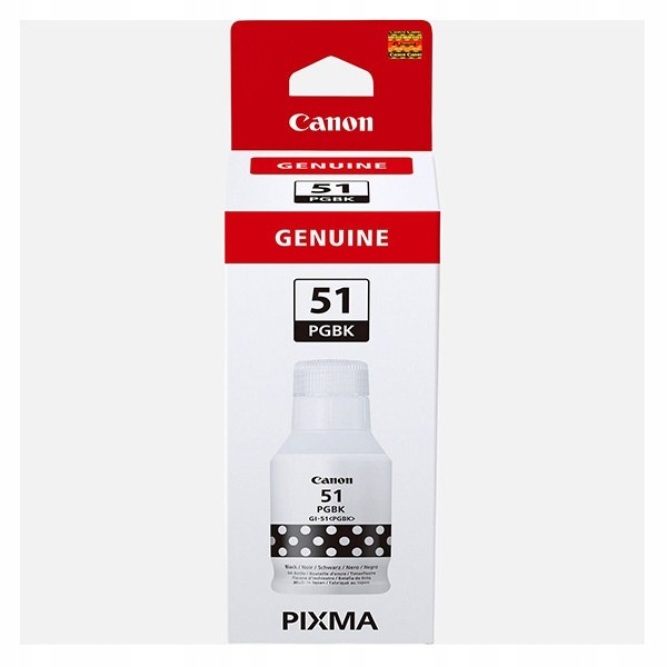 Tusz Canon 4529C001 czarny (black)