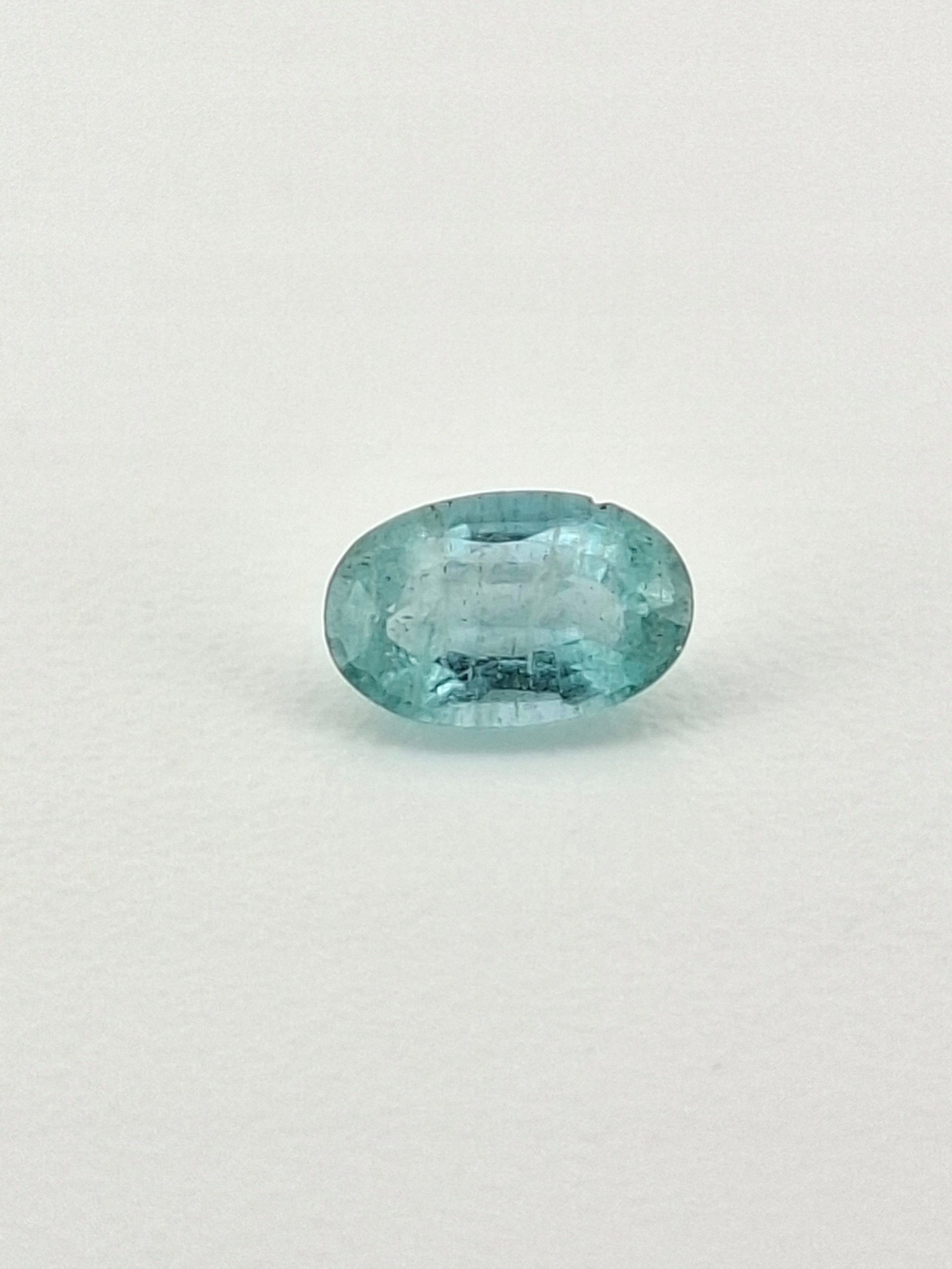 Přírodní Smaragd Ovál 3 x 4 mm
