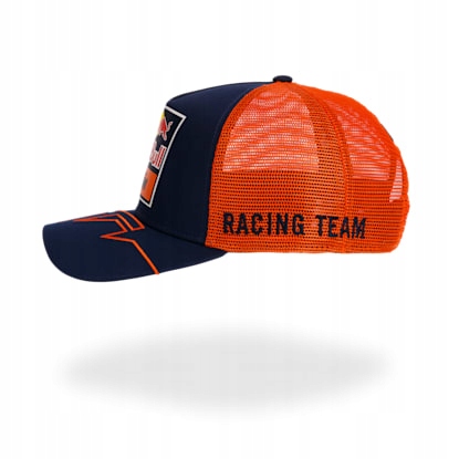 RED BULL Czapka Z Daszkiem KTM Official Trucker 23 Rozmiar uniwersalny