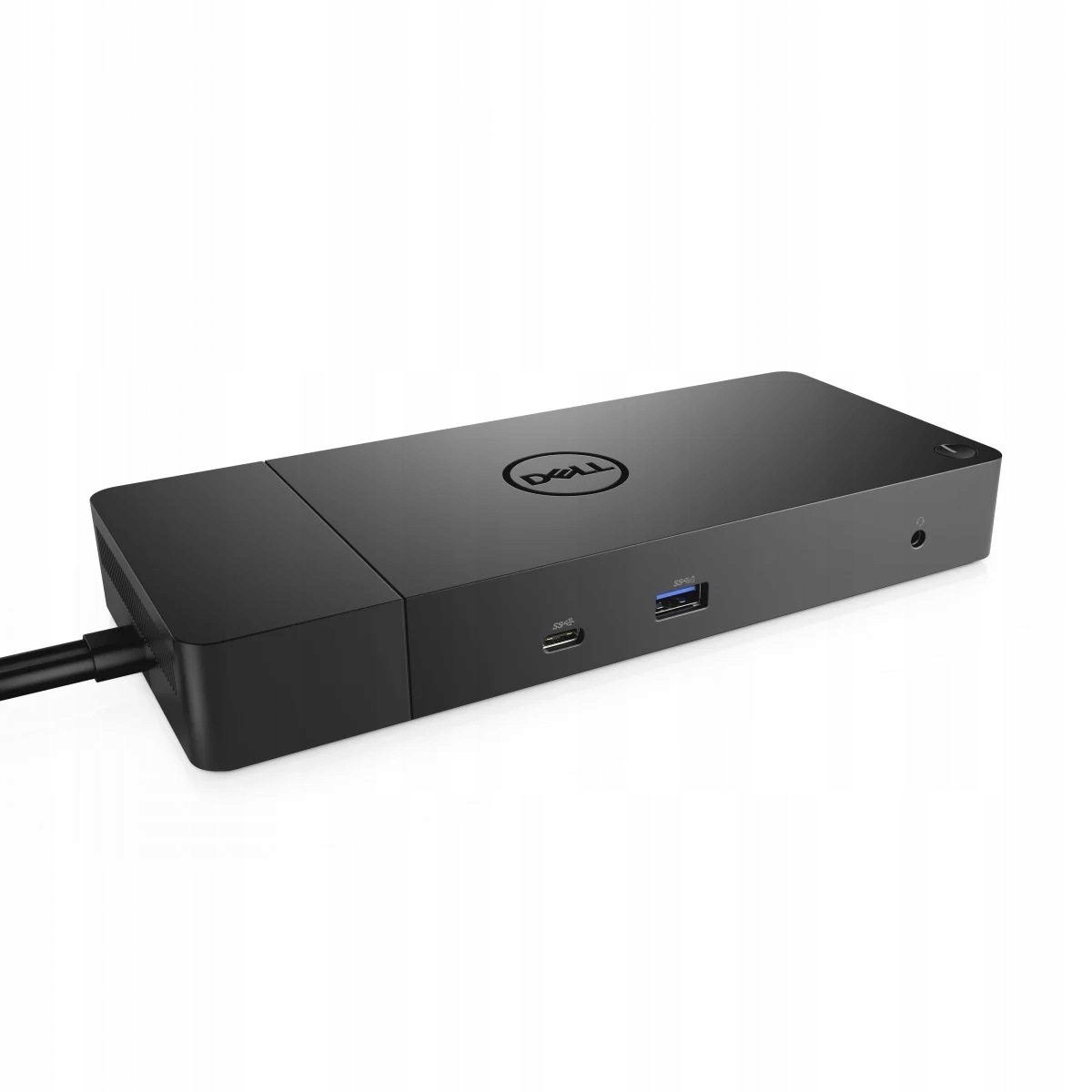 Dell WD19DC Káblový Usb 3.2 Gen 1 (3.1 Gen 1) Type-C Čierny