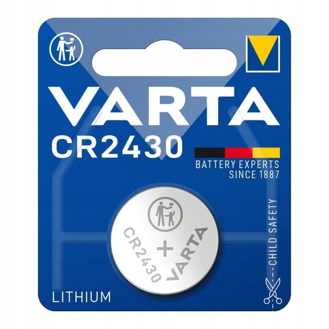 Bateria Varta CR2430 1 szt.