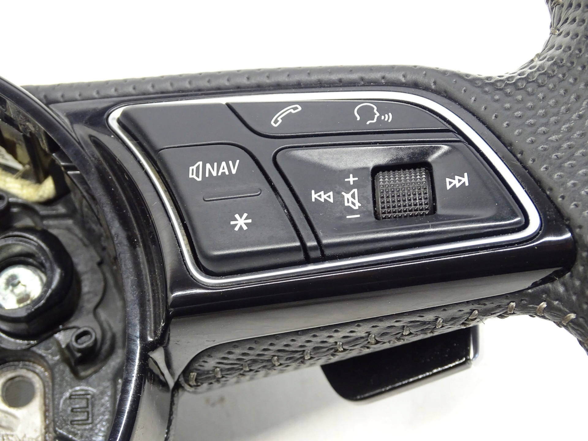 lenkrad MULTIFUNKCYJNA Leder AUDI RS5 8w0419091EE