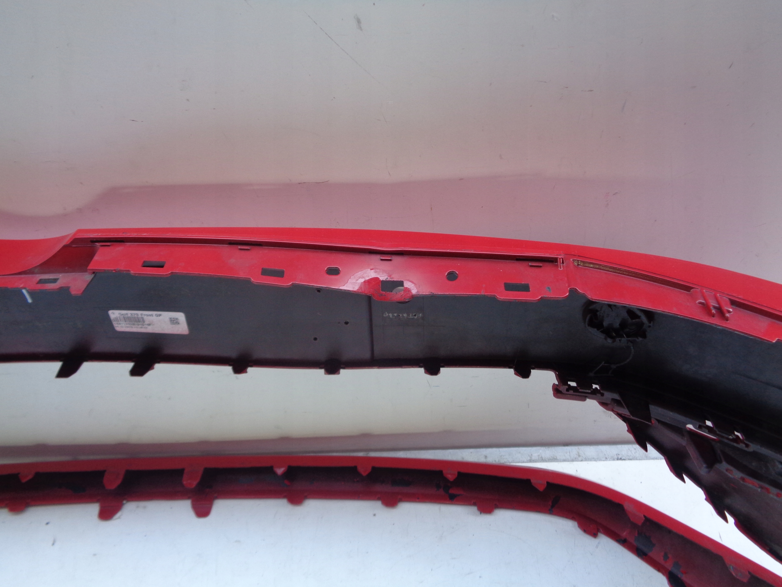FRONTSTOSSSTANGE VW GOLF VII 7 5G 17- LIFT NR 28276