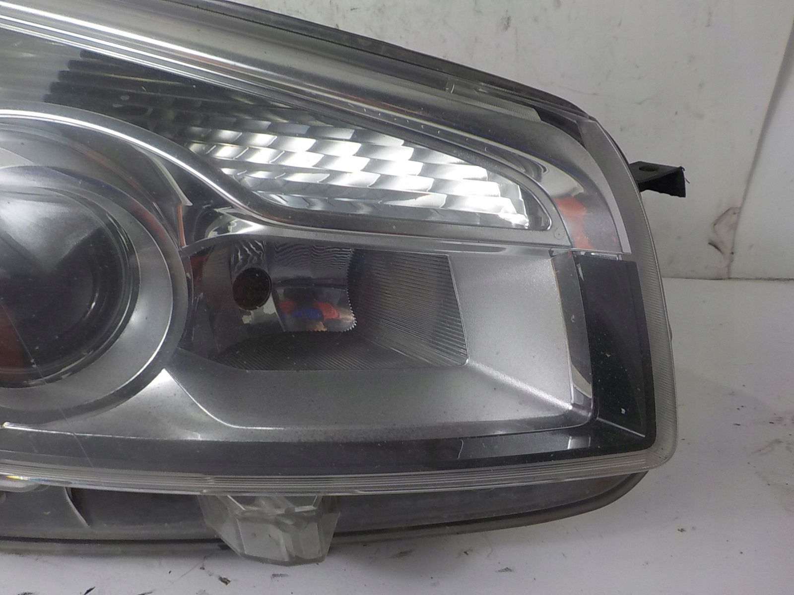 NISSAN QASHQAI J10 LIFT light right front front UK