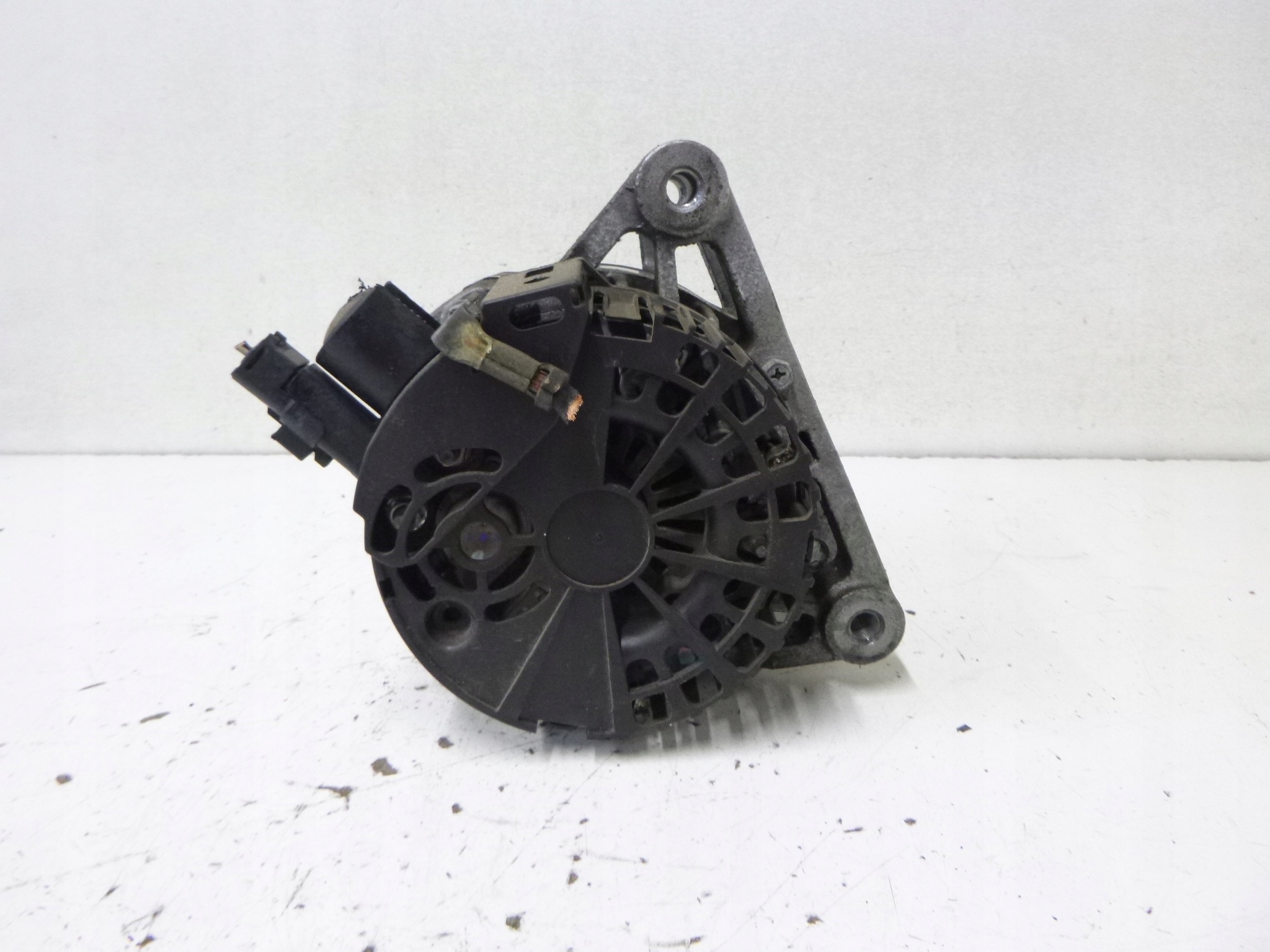 ALTERNATOR PEUGEOT 206 1.6 2002R. 80A