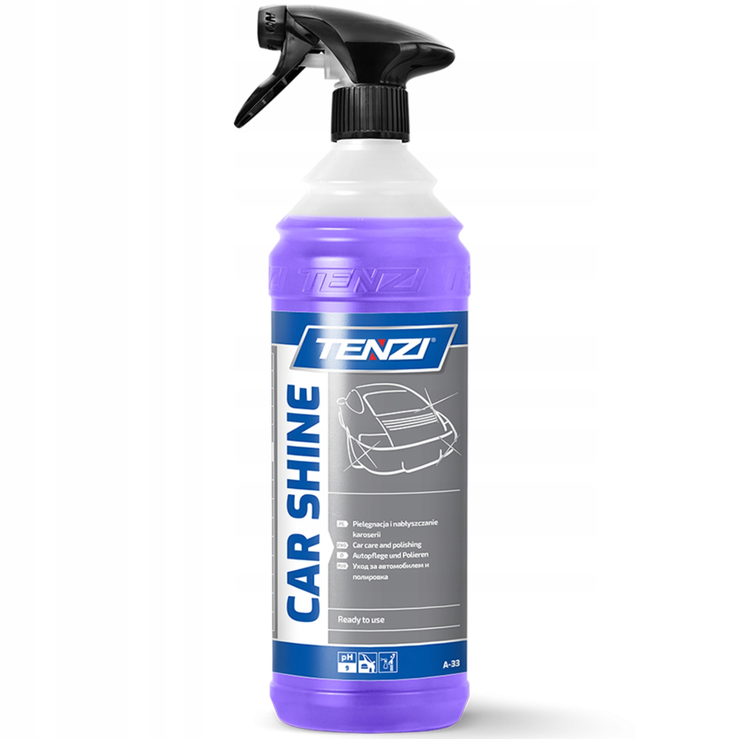 

Tenzi Car Shine Środek do nabłyszczania lakieru 1L