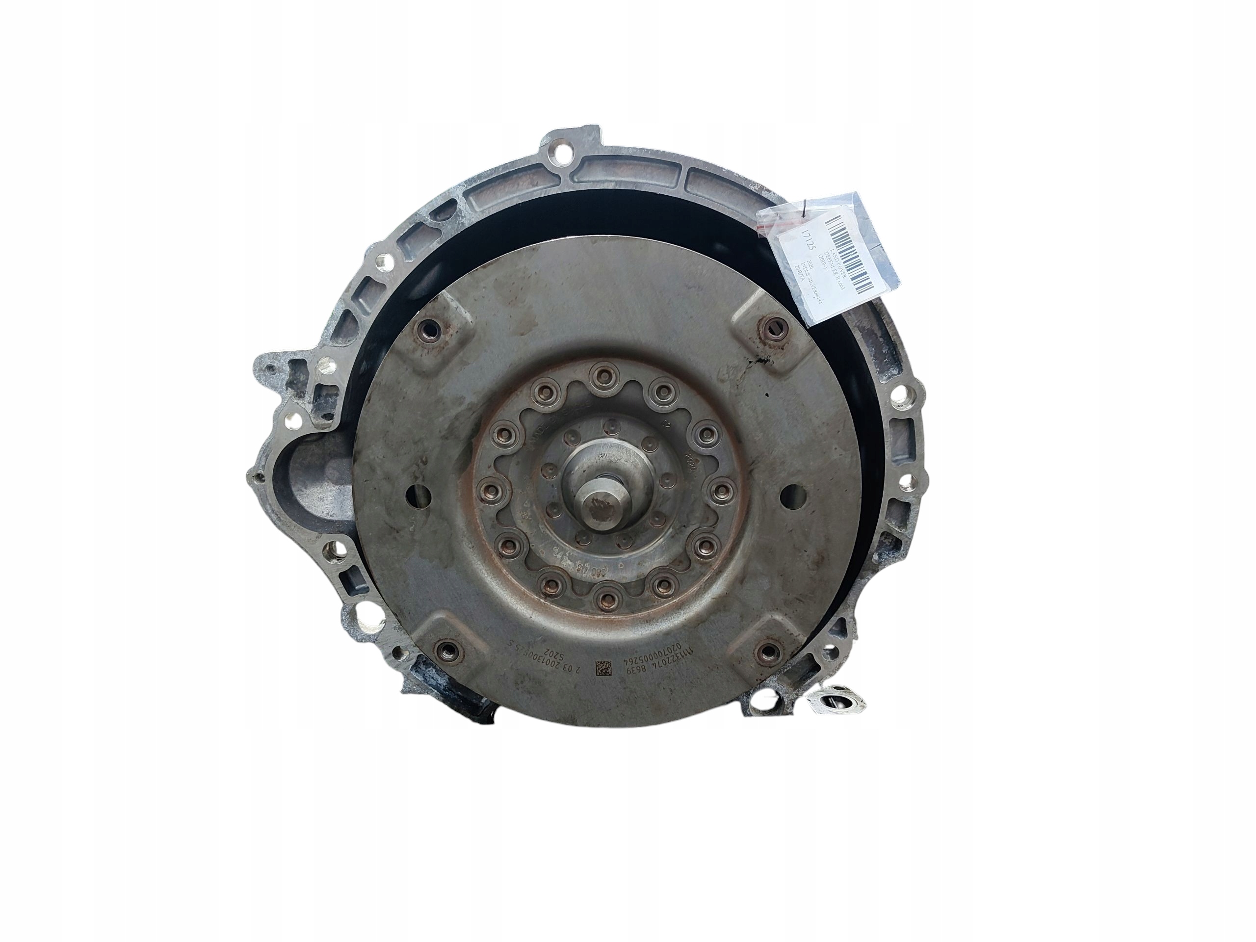 Getriebe AUTOMAT LAND ROVER DEFENDER II 2.0 SD4 L663 LPLA-7000-CA