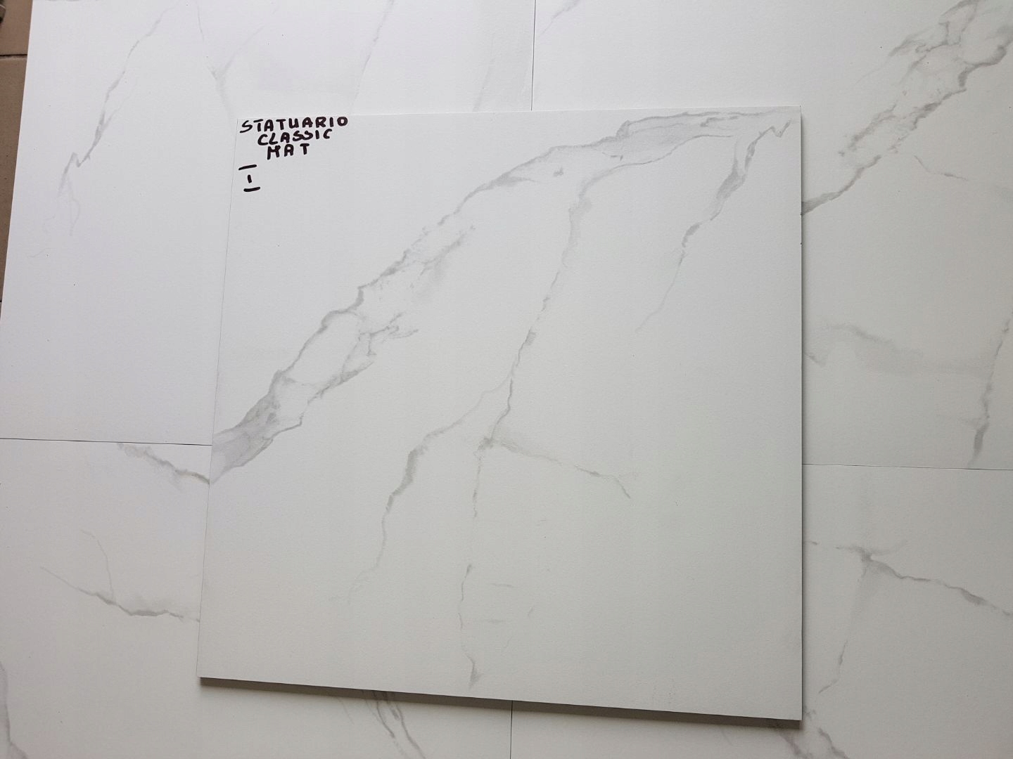 GRES STATUARIO 60X60 rektyfik Tanio!!! Marka Star-Gres