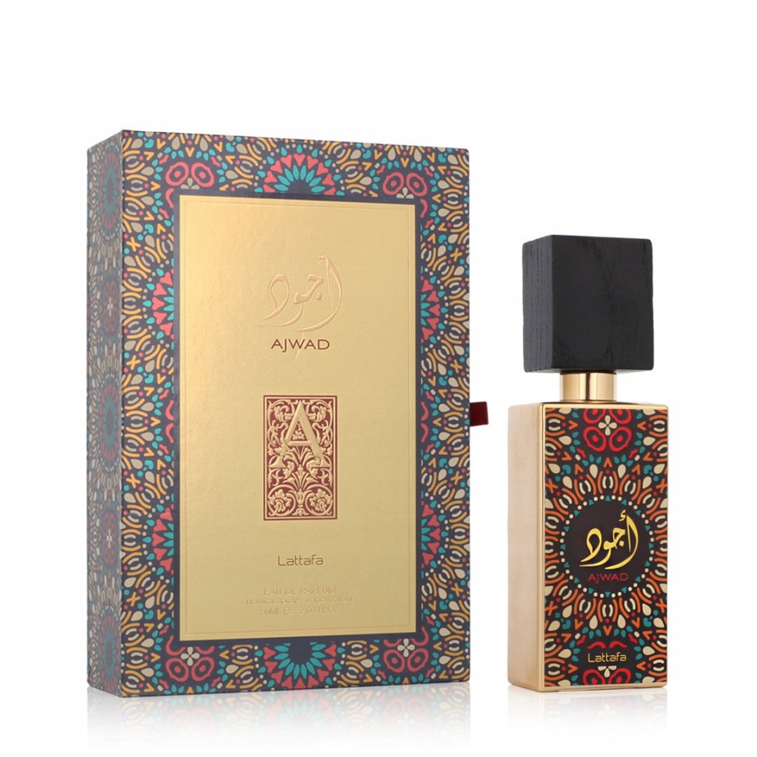 Parfém Unisex Lattafa Edp Ajwad 60 ml
