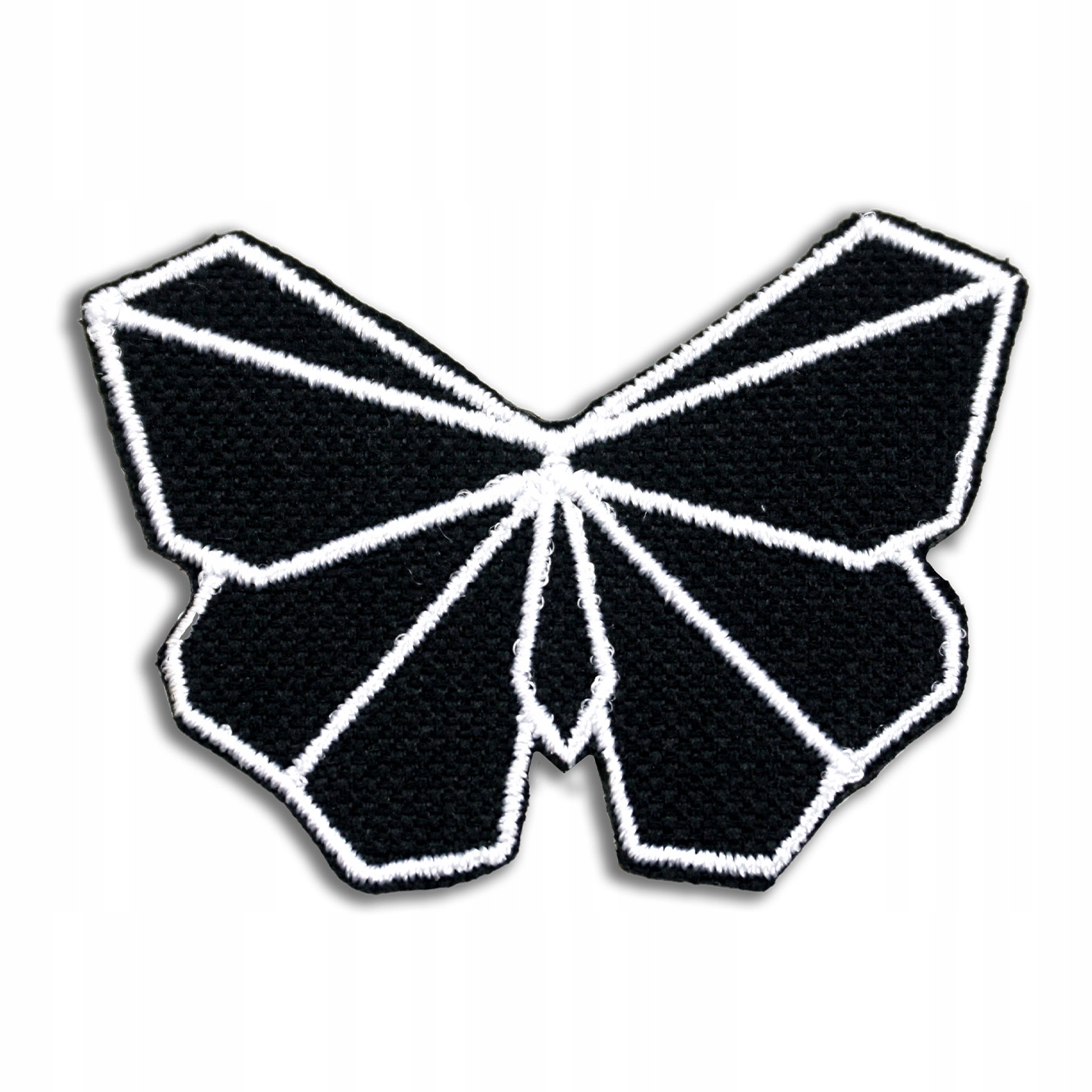 

Naszywka Naprasowanka Geometric Motyl