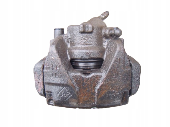 DACIA DOKKER 12- 1.5DCI ZACISK JARZMO LEWY PRZÓD