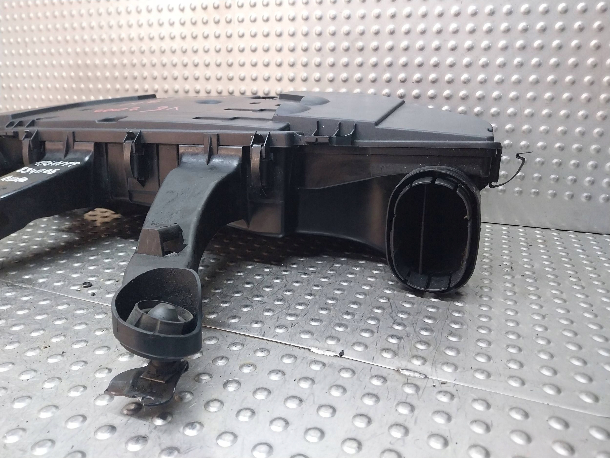 Gehäuse filter luft Luftmassenmesser 7798340 BMW X6 E71 X5 E70 3.0D