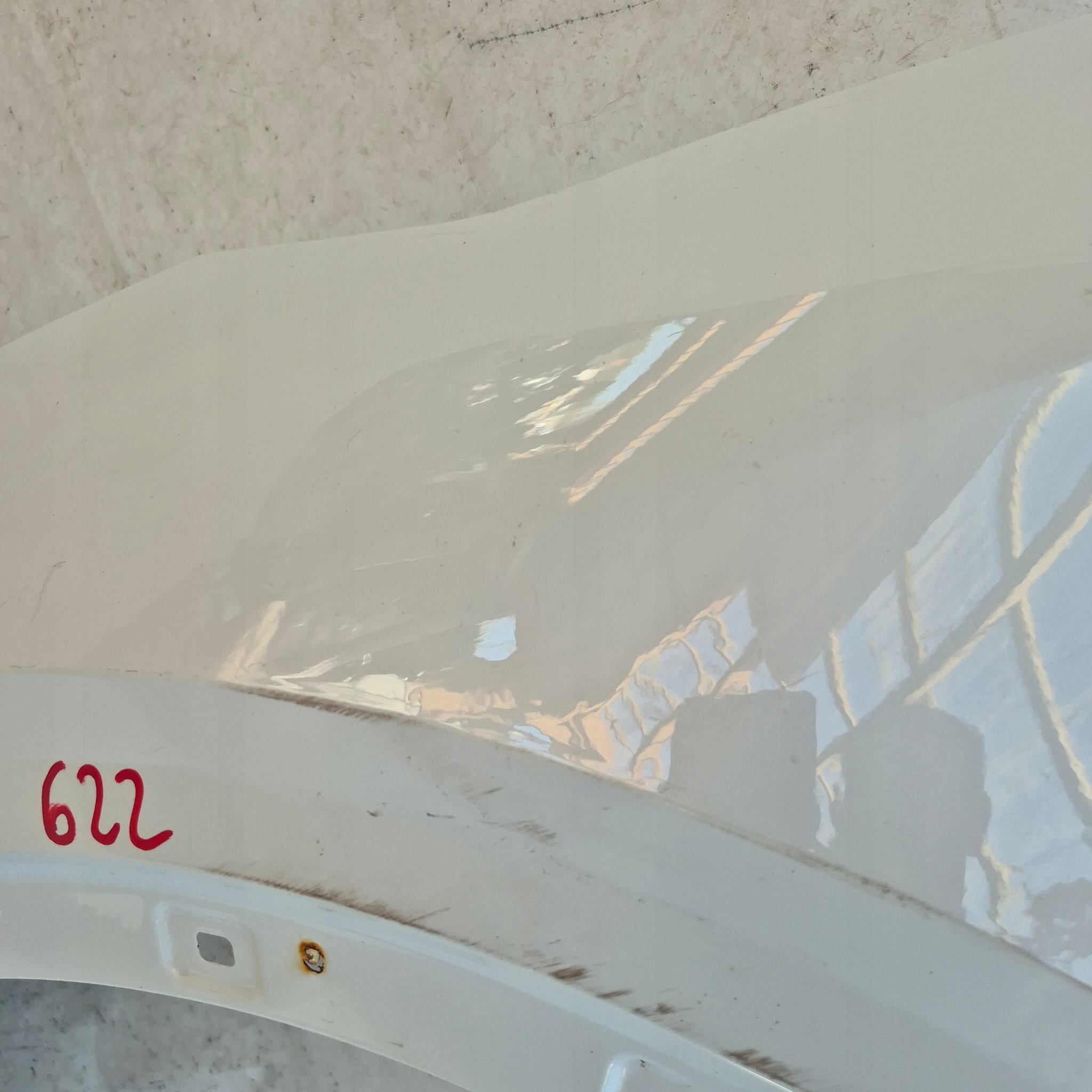 KIA SPORTAGE V 5 21-> fender front front right