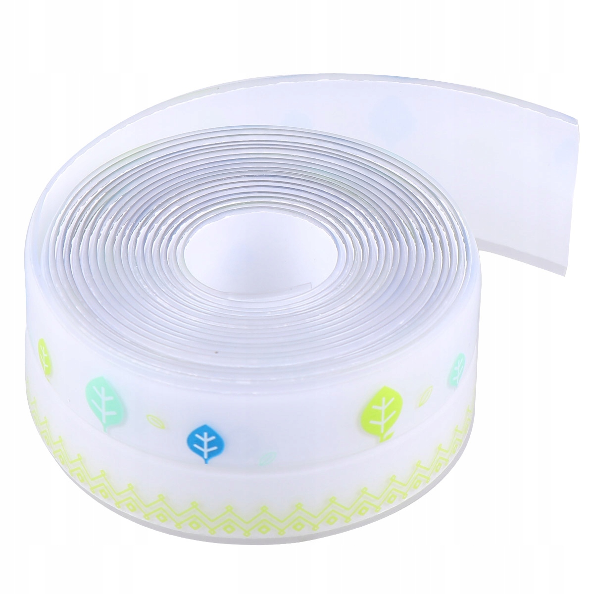 TAŚMA WODOODPORNA DO ZLEWU ODPORNA NA PLEŚŃ USZCZELKA KUCHENNA