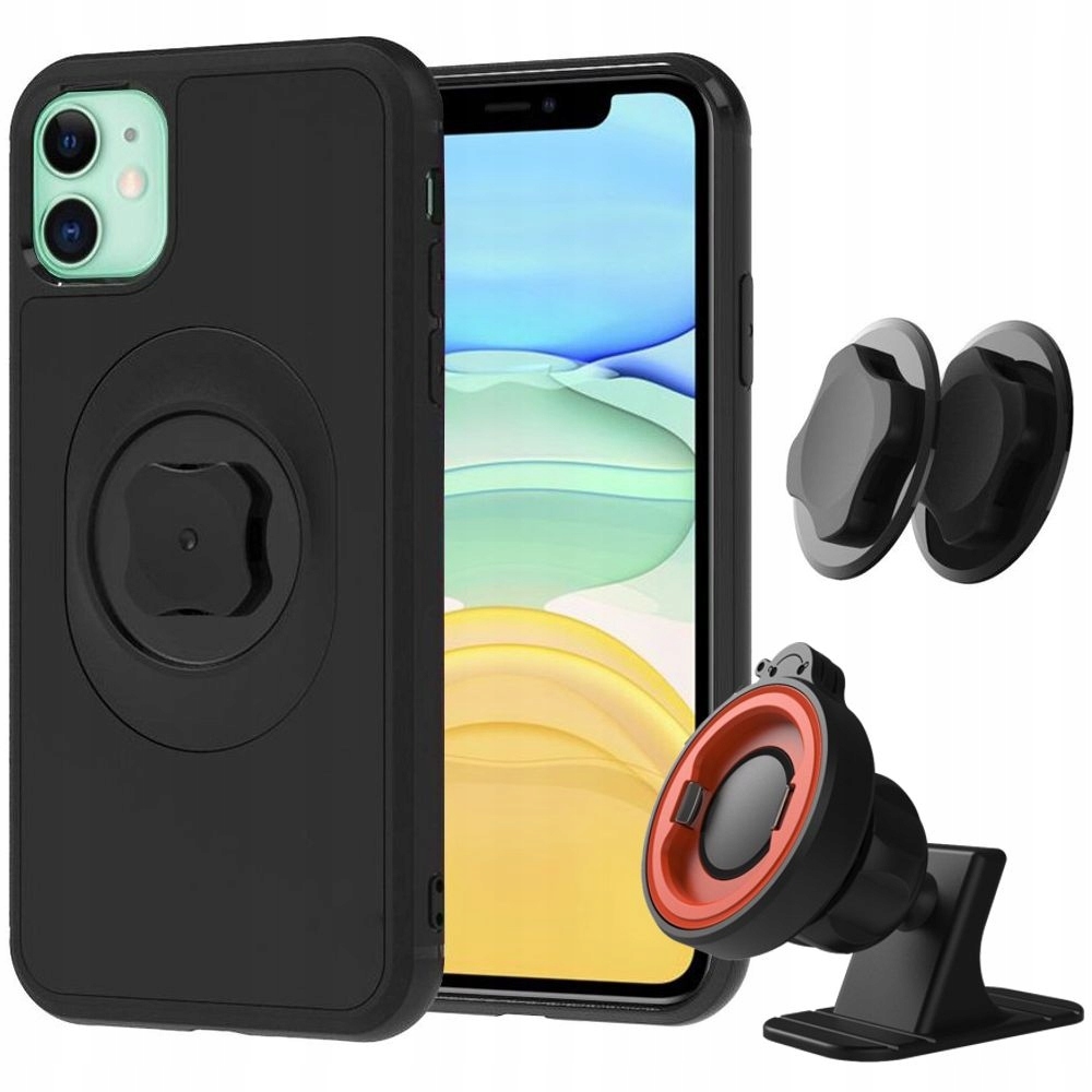 Držák na palubní desku Pouzdro Hi5 Quick Mount pro Apple iPhone 11