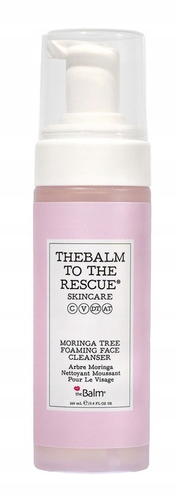 The Balm To The Rescue – Vyživující Odličovací Pěna