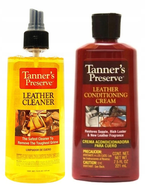 

K2 Leather Zestaw Do Czyszczenia Konserwacji Skóry