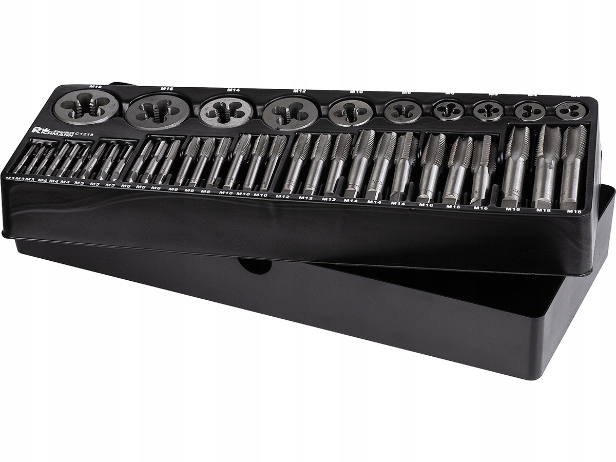 Патрон Мітчики і плашки M3-M18 40 ELEM C1218