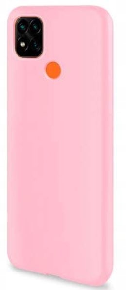 

Etui Silikonowe Case Xiaomi Redmi 9C Szkło 9H