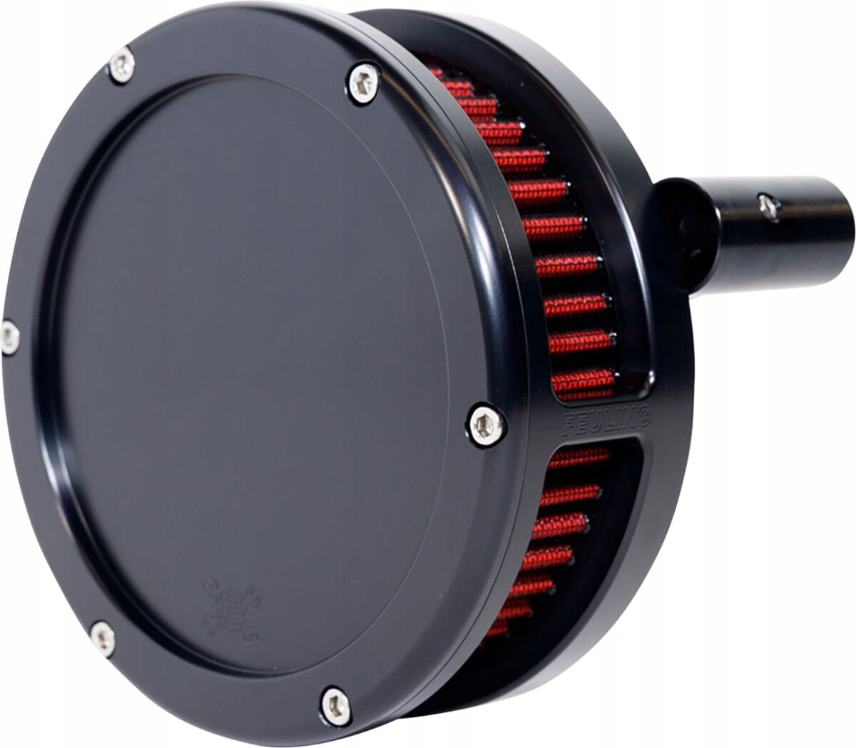 Vzduchový Filter Feuling Slim Bach/bk Harley Fxdl Flstf Flhtc 1340 5463-S