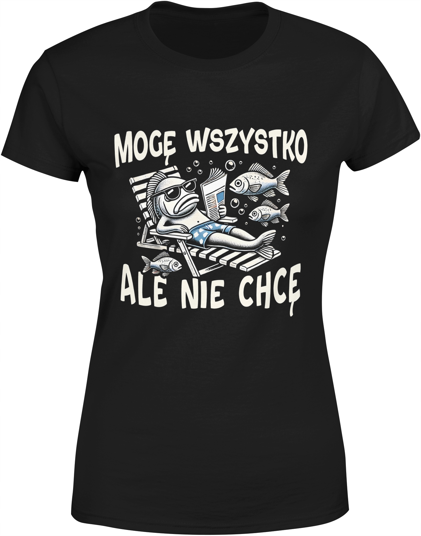 DÁMSKE TRIČKO S POTLAČOU VTIPNÉ TRIČKÁ S NÁPISOM MÔŽEM VŠETKO R L