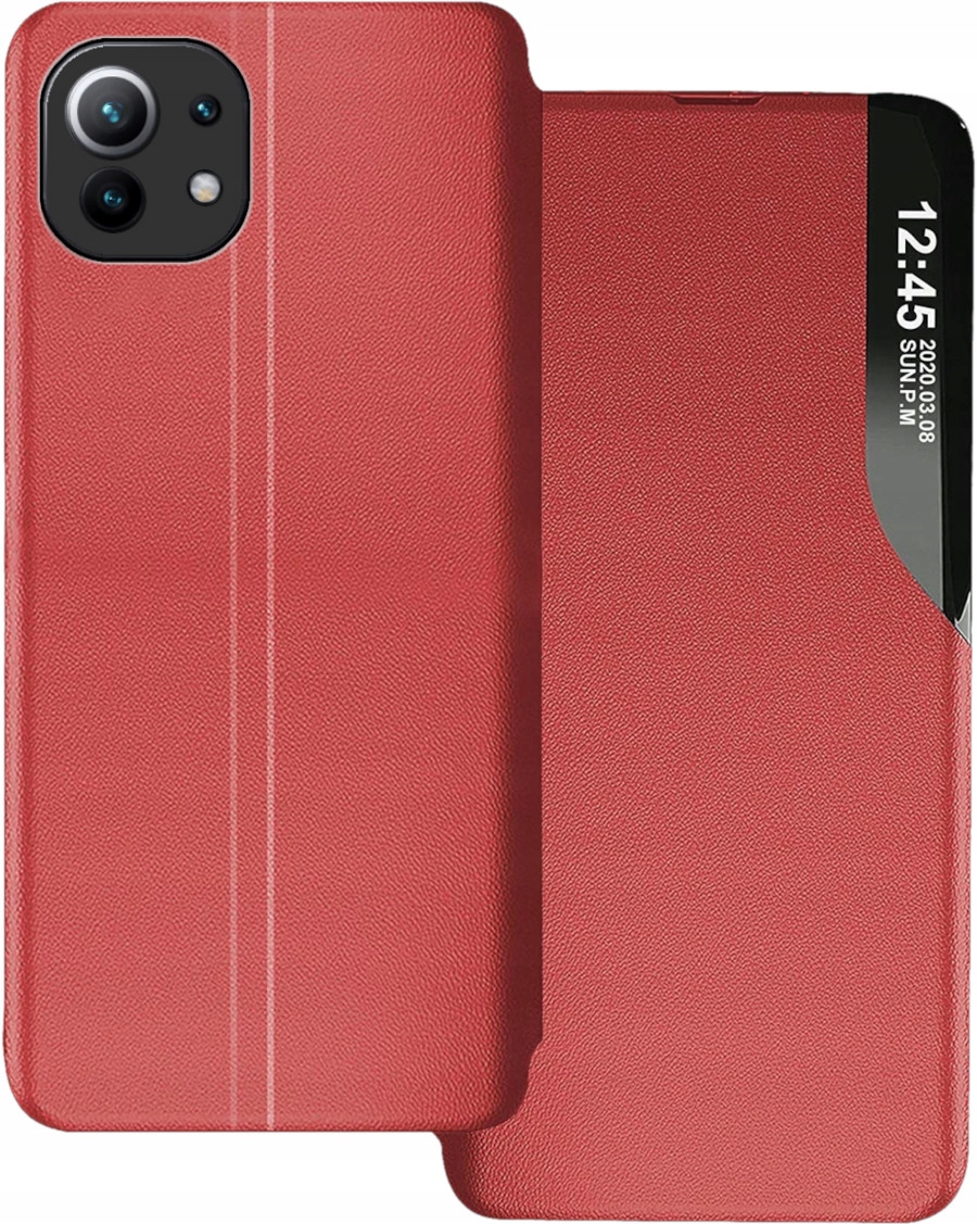 

Etui do Xiaomi 11 Lite 5G Ne Smart Window Case