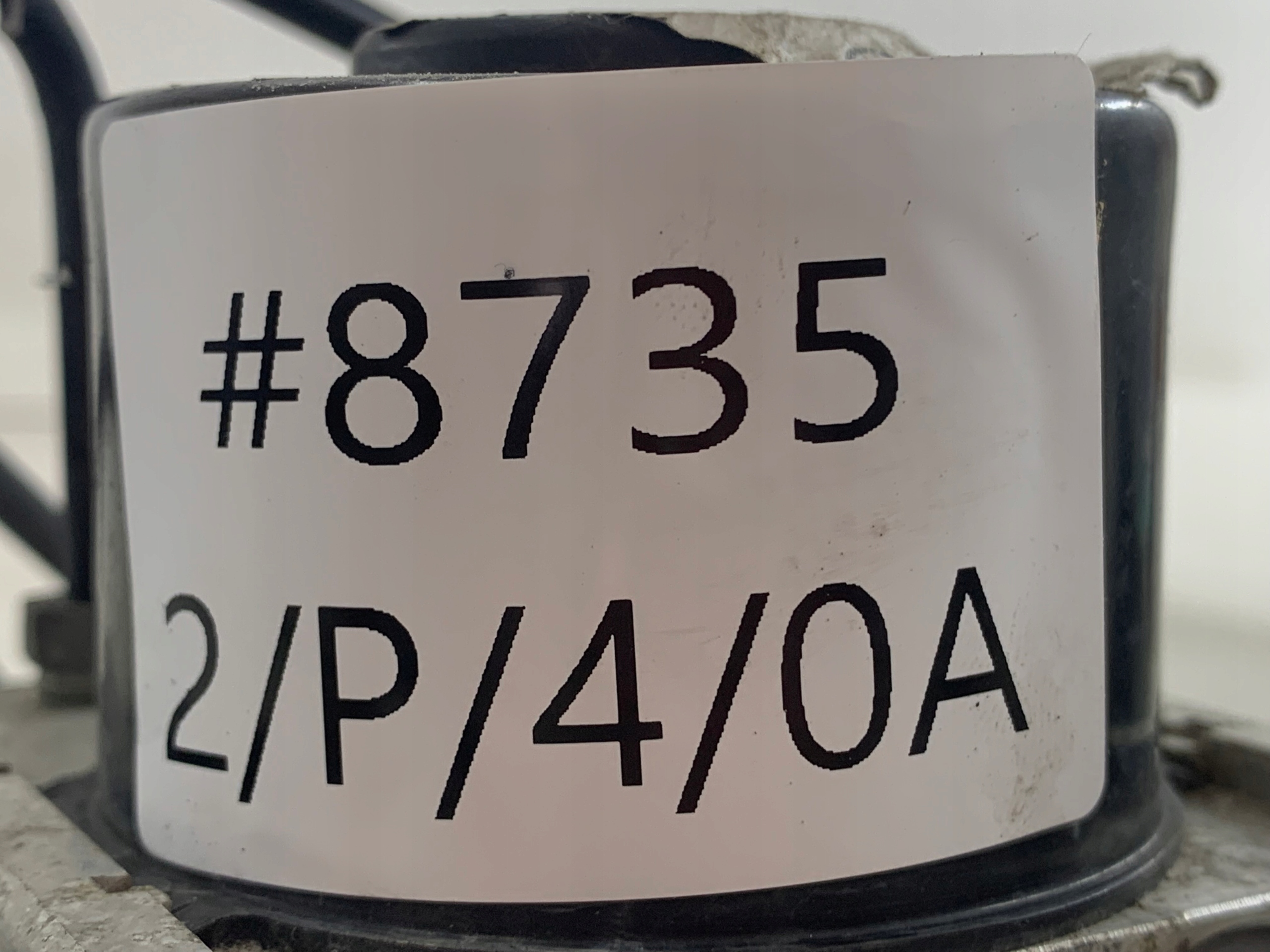 Pompa ABS FORD FOCUS C-MAX 5WK84103 10097001103