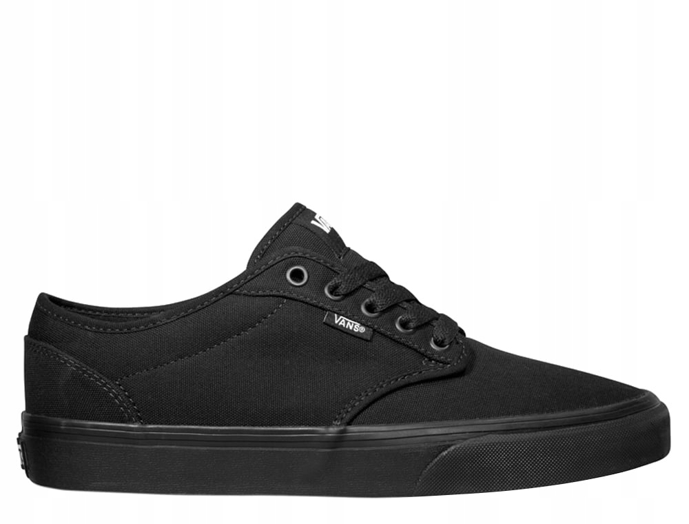 

Trampki męskie czarne Vans Atwood VN000TUY186 44