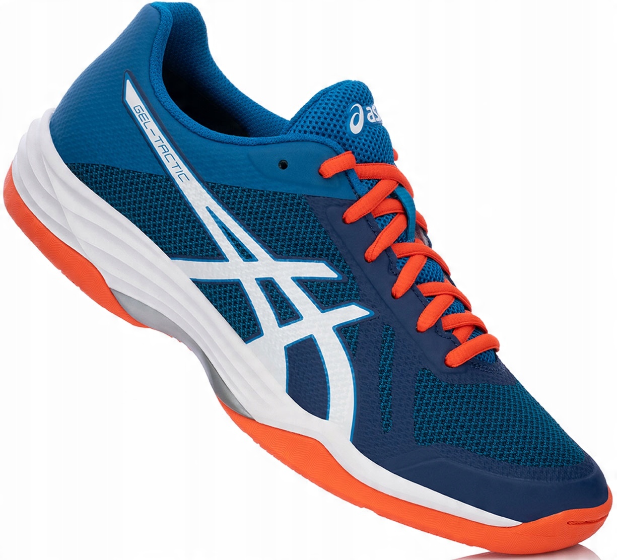 

Buty Męskie Asics Gel-tactic B702N-401 r. 39,5