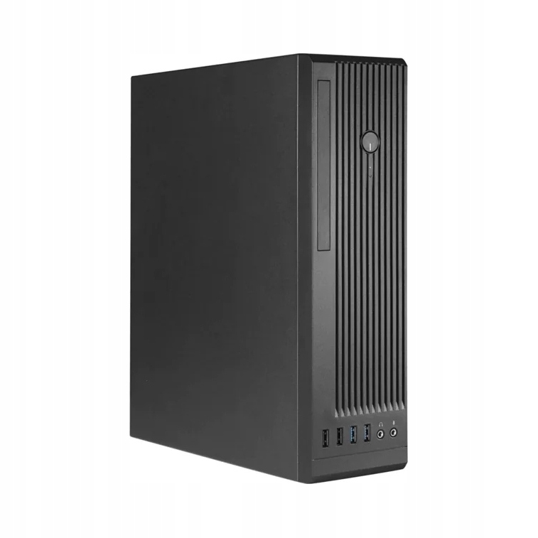 Obudowa Chieftec BE-10B 300W Tower Slim Sff