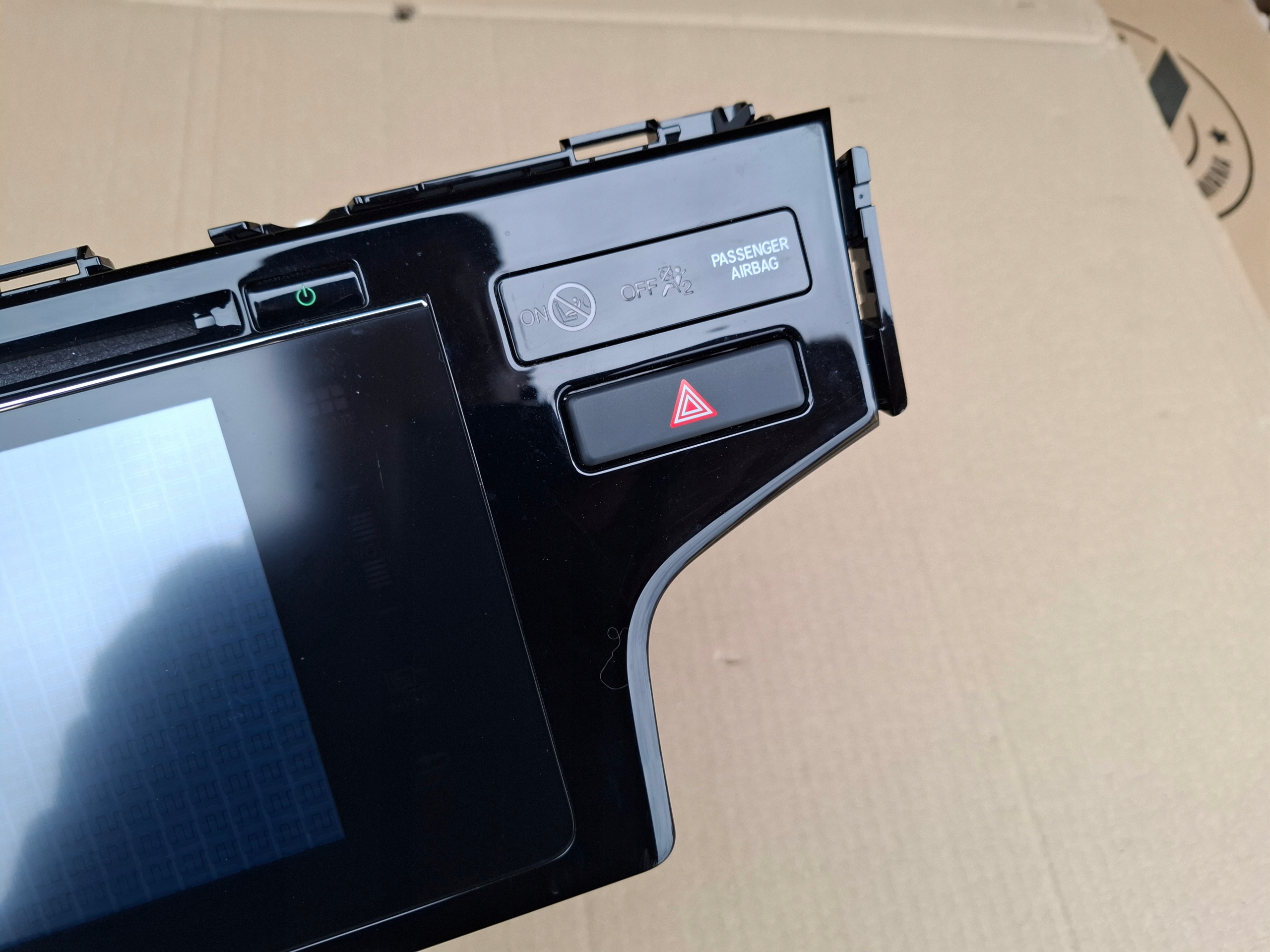 RADIO Navigation HONDA JAZZ IV 39100-T5A-E05-M1
