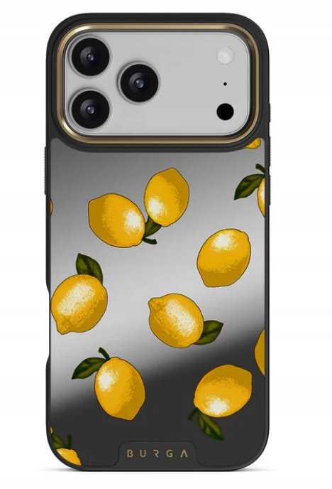 Burga Pouzdro s MagSafe pro iPhone 17 Pro Max Tuscan Elite Mirror