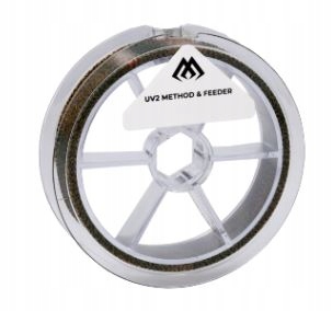 Mikado żyłka ultraviolet II method feeder 0,18 mm