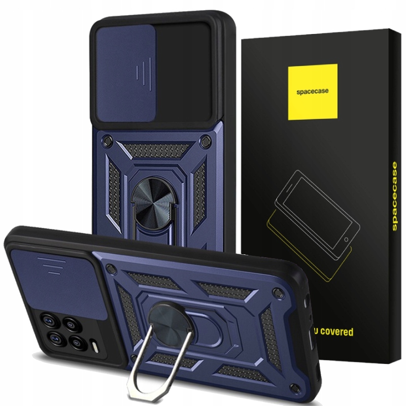 

Etui Do Realme 8/8 Pro Spacecase Camring Pancerne