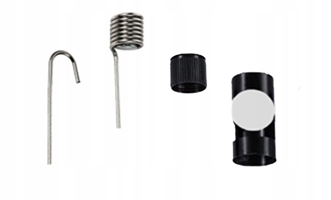 Kamera inspekcyjna endoskop USB Windows, Android Waga produktu z opakowaniem jednostkowym 0.15 kg