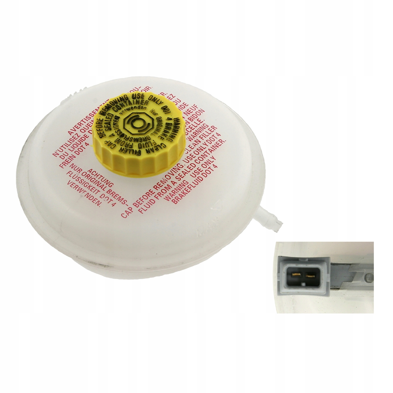 ZBIORNIK PLYNU HAM VW