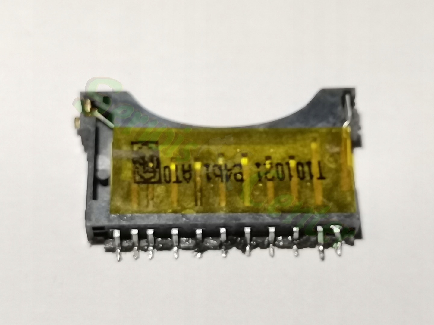 GNIAZDO SMD CZYTNIK KART SD PŁYTY LAPTOP SAMSUNG