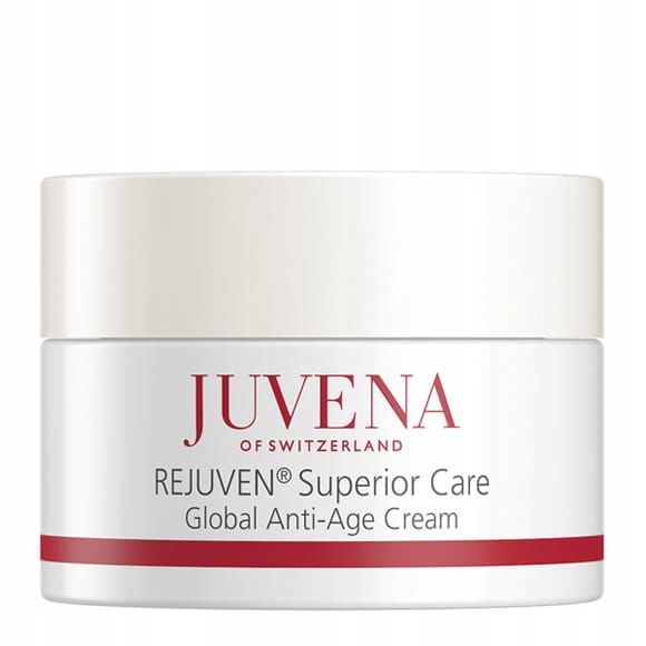 Juvena Revitalizující Krém Proti Stárnutí Pro Muže (superior Care Global Anti-age Crea
