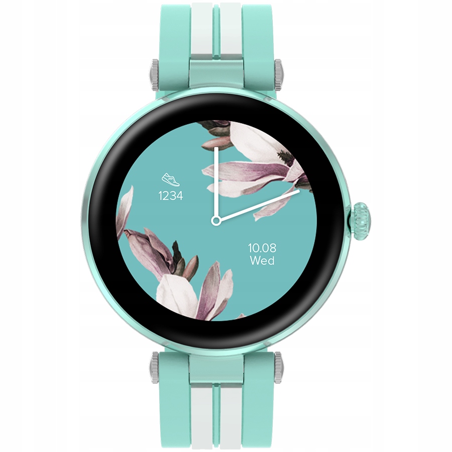 CANYON Smartwatch Semifreddo SW-61 Zielony — 4