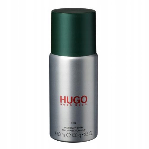 Hugo Boss Hugo pánský deodorant ve spreji 150 Ml