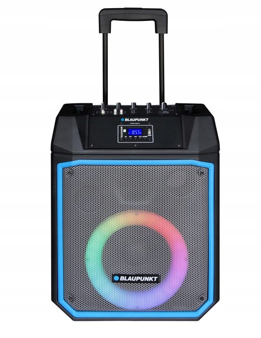 KOLUMNA AKTYWNA BLAUPUNKT MB08.2 BLUETOOTH KARAOKE