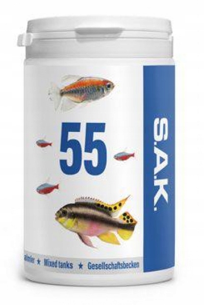 Levně S.a.k. 55 185 g (1000 ml) vločky