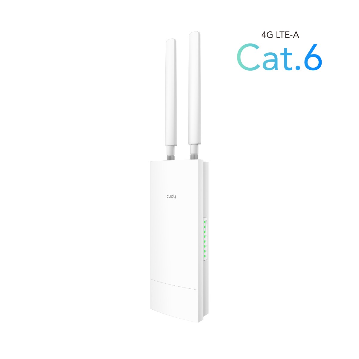 Cudy Venkovní 4G Lte Cat 6 AC1200 Wi-Fi Gigabit Router