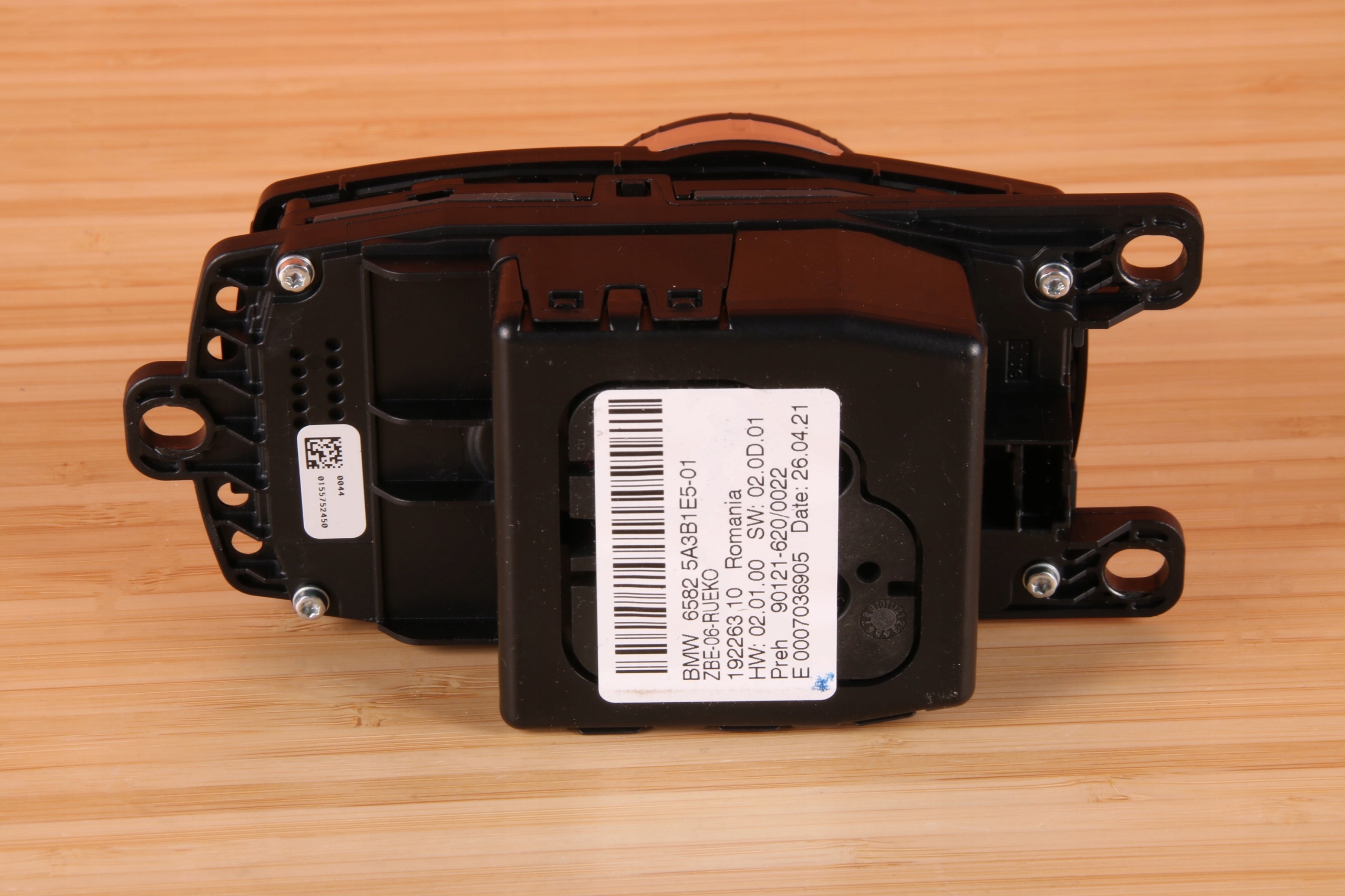 BMW X2 F39 KONTROLER ovladac PANEL IDRIVE CHINY 5A3B1E5